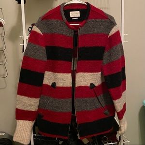 Isabel marant knitwear coat
